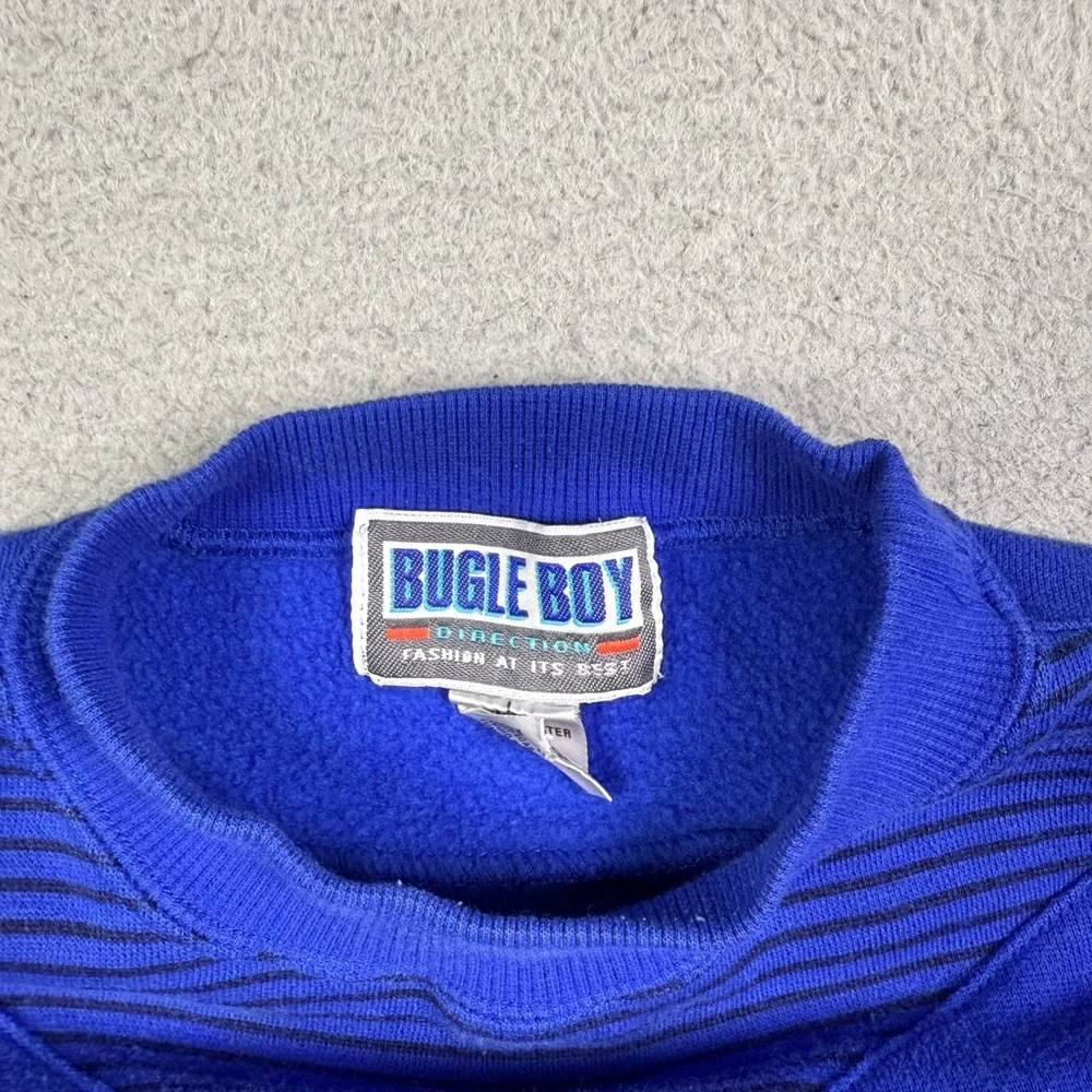 Kids vintage‎ 90s bugle boy sweatshirt